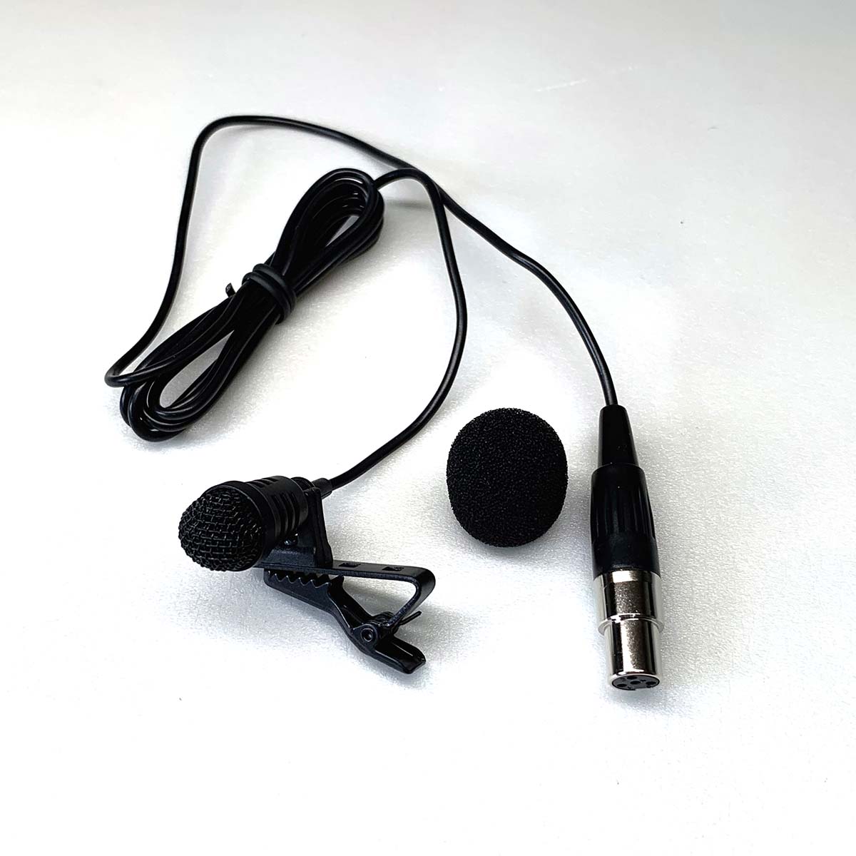 SHURE/LINE6等ワイヤレス用 ラベリアマイク